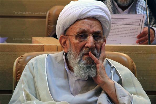 آیت الله محمدرضا مهدوی کنی