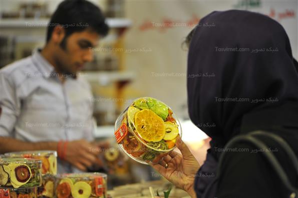 ششمین جشنواره محصولات کشاورزی ارگانیک و طبیعی
