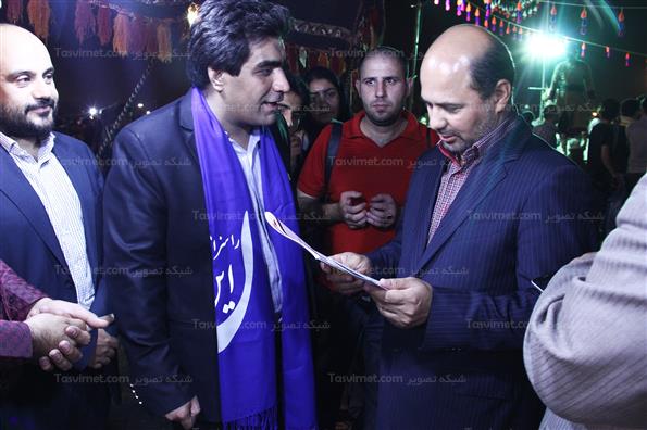 مراسم ازدواج دو تن از بهبود یافتگان اعتیاد