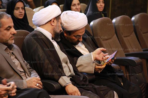 آیین پایانی چهارمین جشنواره ادبی رضوی