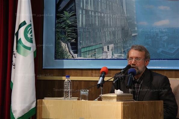 علی لاریجانی