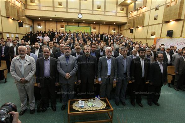 مراسم تودیع و معارفه رئیس دیوان محاسبات کشور