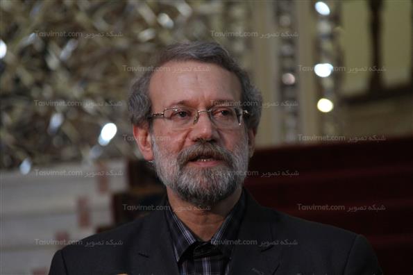 علی لاریجانی