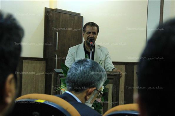 سخنرانی مصطفی رحماندوست