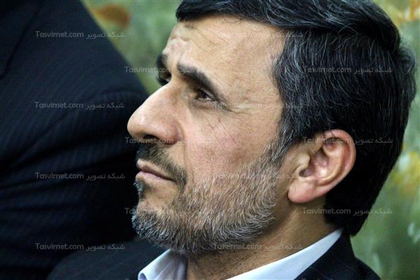 محمود احمدی نژاد