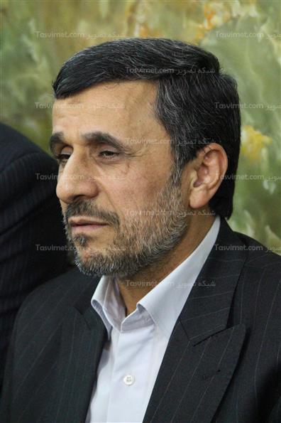 محمود احمدی نژاد