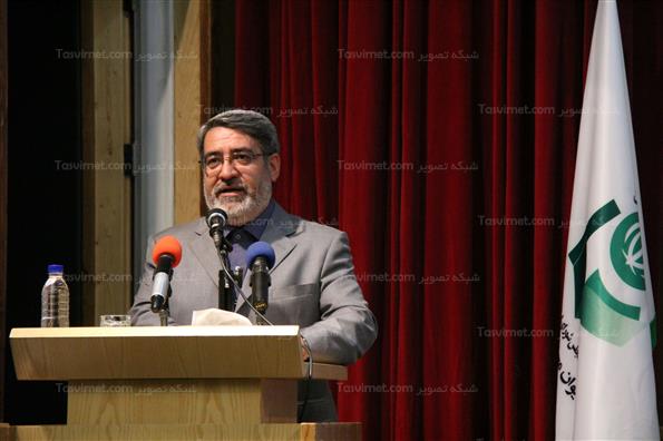 عبدالرضا رحمانی فضلی وزیر کشور