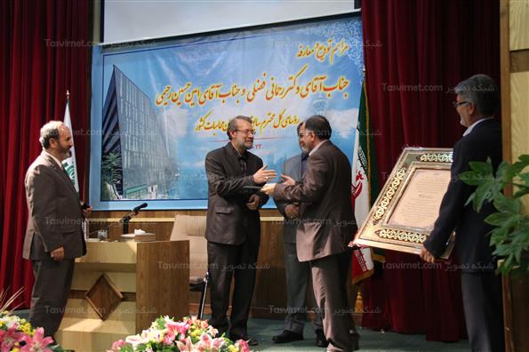 مراسم تودیع و معارفه رئیس دیوان محاسبات کشور