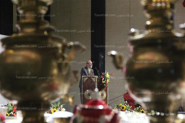 اختتامیه جشنواره نمایش های آئینی و سنتی