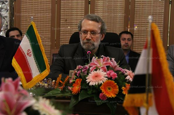 علی لاریجانی