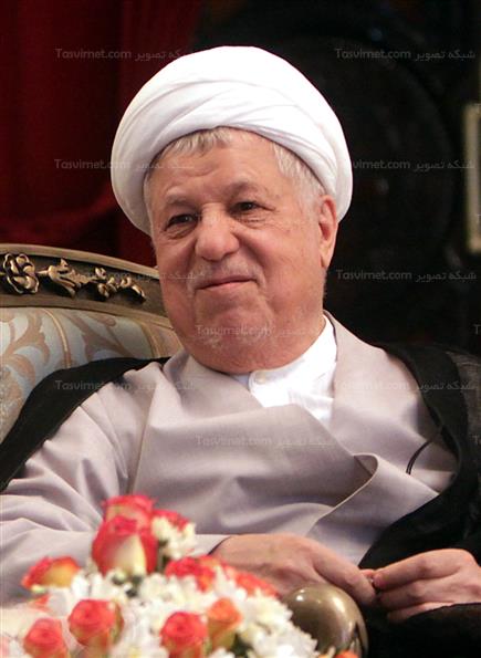 آیت الله اکبر هاشمی رفسنجانی