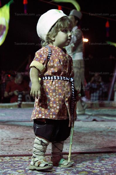 مراسم ازدواج دو تن از بهبود یافتگان اعتیاد