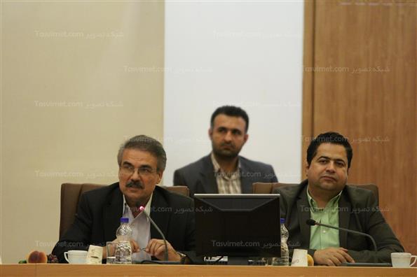نشست مشترک هیات رئیسه اتاق بازرگانی با وزیر کشور