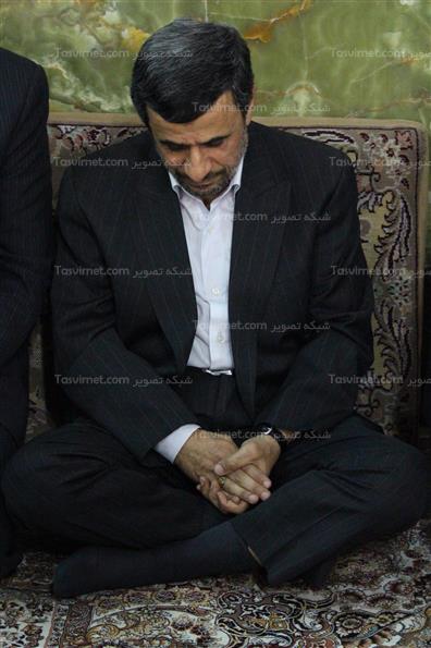 محمود احمدی نژاد