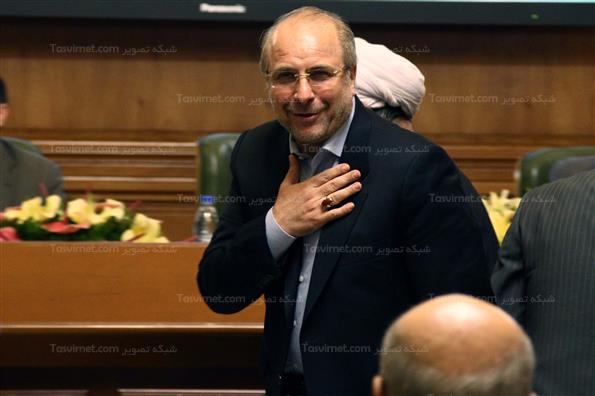 محمدباقر قالیباف