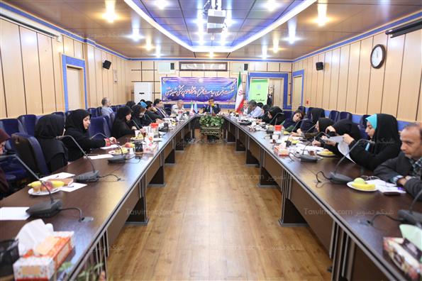نشست خبری رئیس دانشگاه علوم پزشکی شهید بهشتی