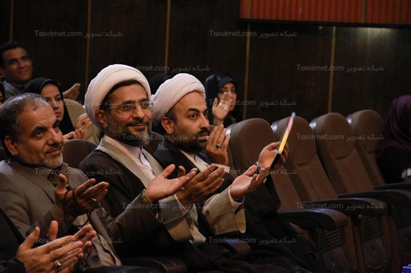 آیین پایانی چهارمین جشنواره ادبی رضوی