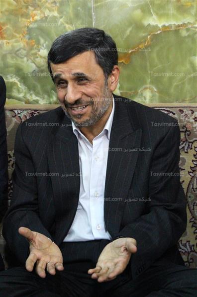 محمود احمدی نژاد