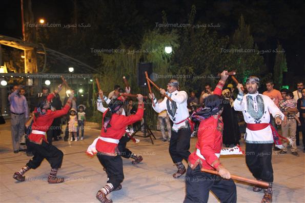 اختتامیه جشنواره نمایش های آئینی و سنتی