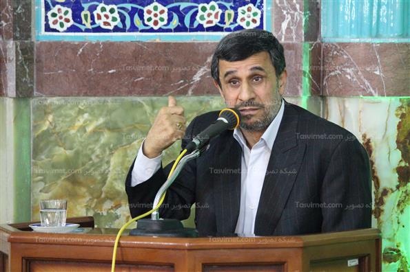 محمود احمدی نژاد