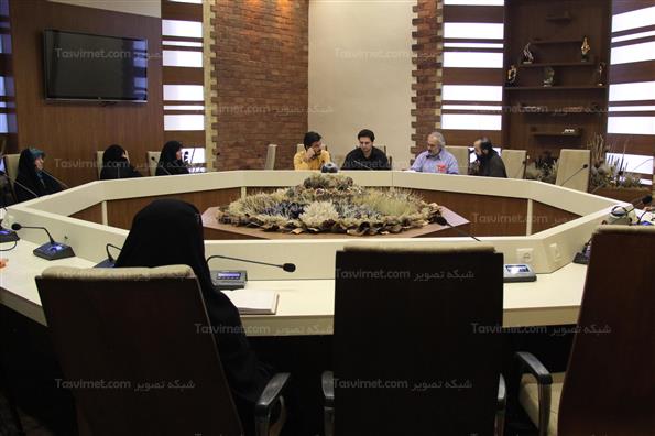 جلسه انجمن شعر آیینی