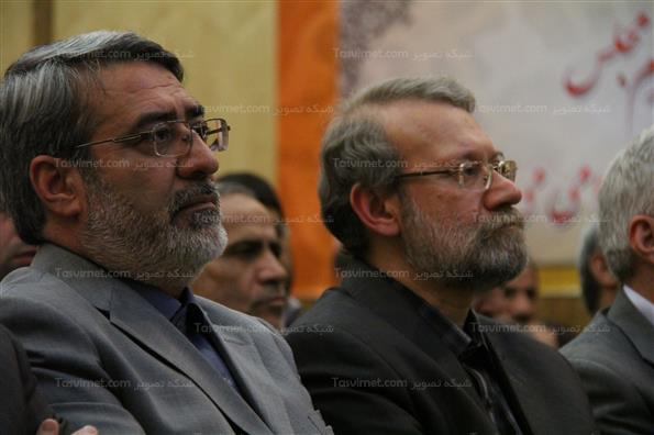 مراسم تودیع و معارفه رئیس دیوان محاسبات کشور