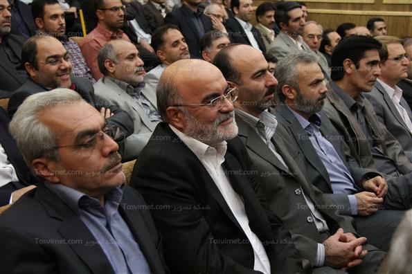 مراسم تودیع و معارفه رئیس دیوان محاسبات کشور