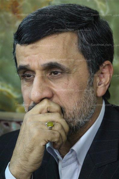 محمود احمدی نژاد