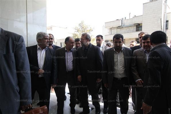 مراسم تودیع و معارفه رئیس دیوان محاسبات کشور