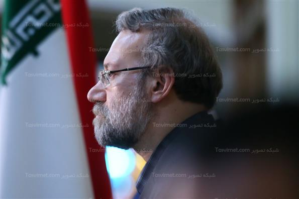 علی لاریجانی