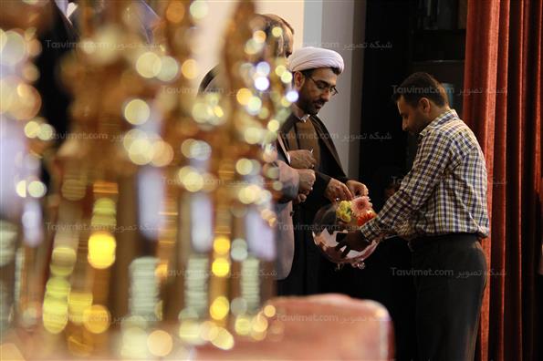 آیین پایانی چهارمین جشنواره ادبی رضوی