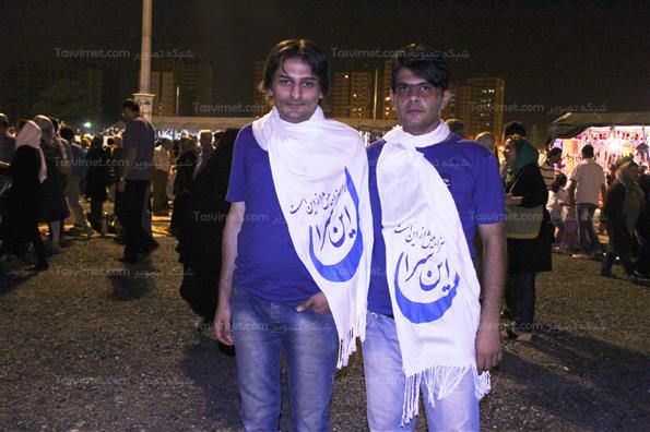 مراسم ازدواج دو تن از بهبود یافتگان اعتیاد