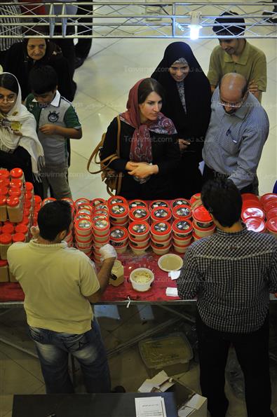 ششمین جشنواره محصولات کشاورزی ارگانیک و طبیعی