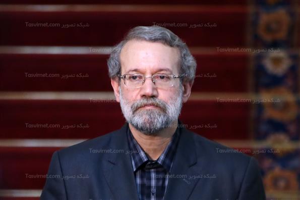 علی لاریجانی
