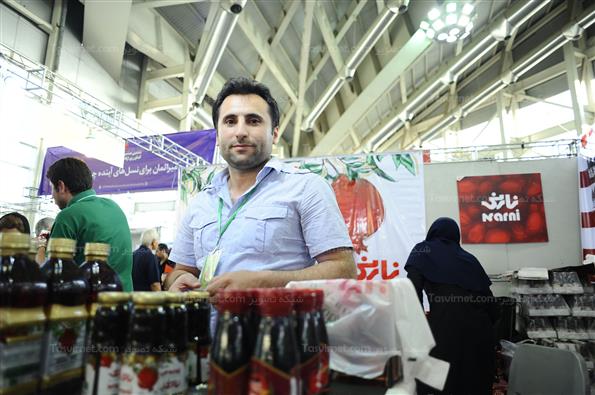 ششمین جشنواره محصولات کشاورزی ارگانیک و طبیعی