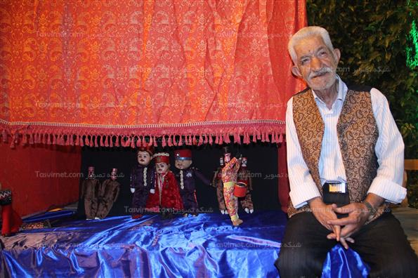 اختتامیه جشنواره نمایش های آئینی و سنتی