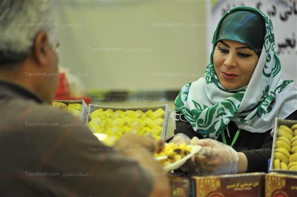 ششمین جشنواره محصولات کشاورزی ارگانیک و طبیعی