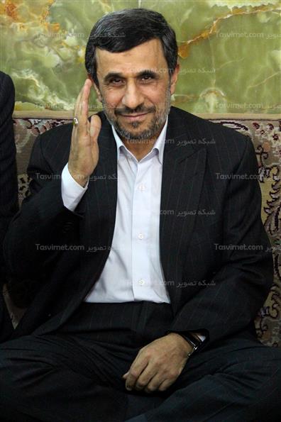 محمود احمدی نژاد