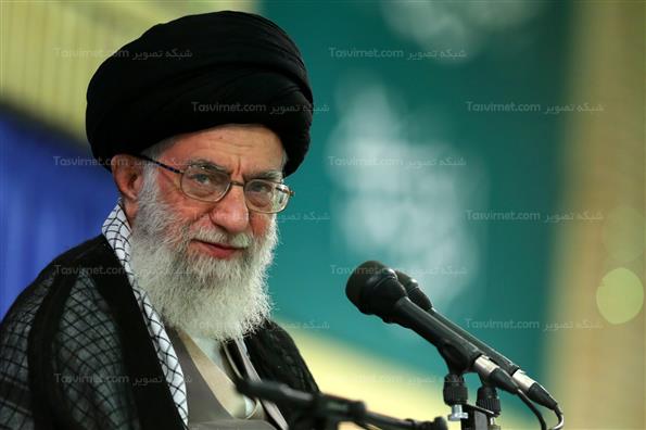 آیت الله سیدعلی خامنه‌ای