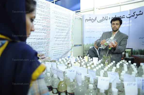 ششمین جشنواره محصولات کشاورزی ارگانیک و طبیعی