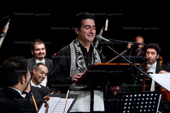 کنسرت همایون شجریان