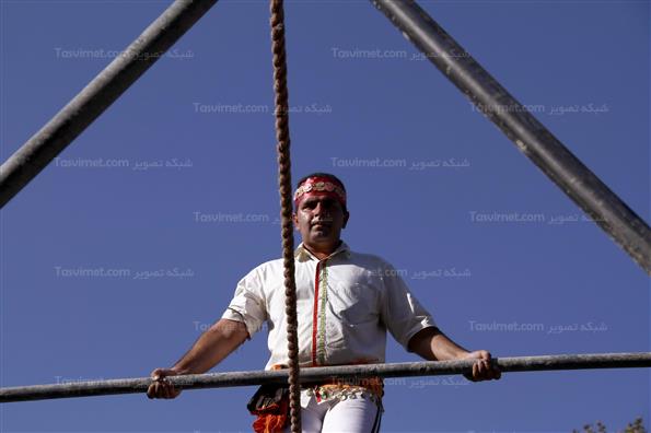 جشنواره نمایش های آئینی و سنتی