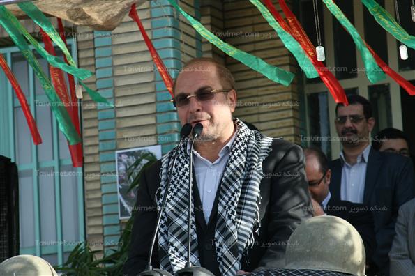 محمدباقر قالیباف