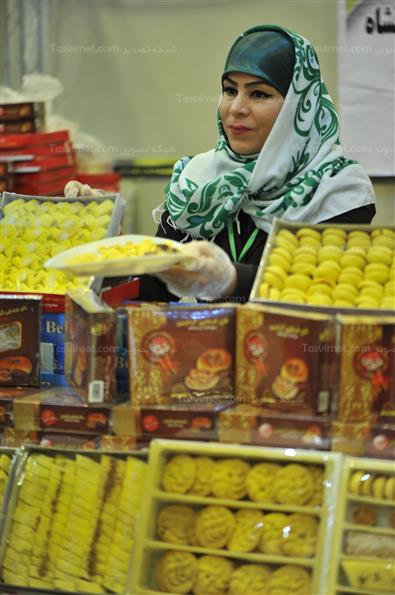 ششمین جشنواره محصولات کشاورزی ارگانیک و طبیعی