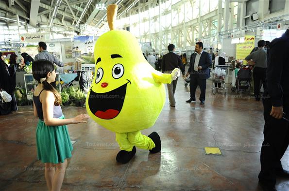 ششمین جشنواره محصولات کشاورزی ارگانیک و طبیعی