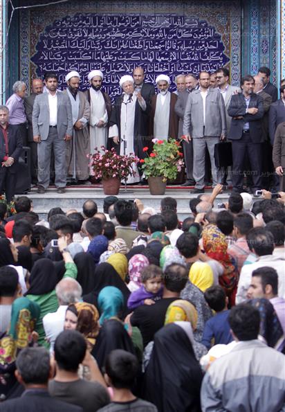 سخنرانی آیت الله اکبر هاشمی رفسنجانی