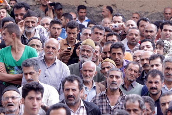 سفر آیت الله هاشمی رفسنجانی به استان مازندران