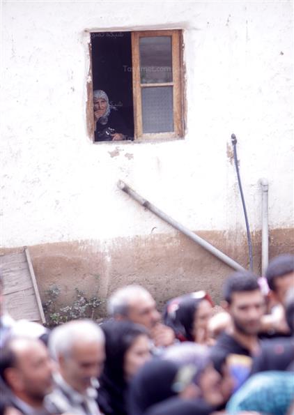 سفر آیت الله هاشمی رفسنجانی به استان مازندران