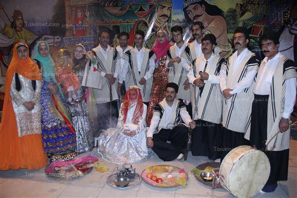 اختتامیه جشنواره نمایش های آئینی و سنتی