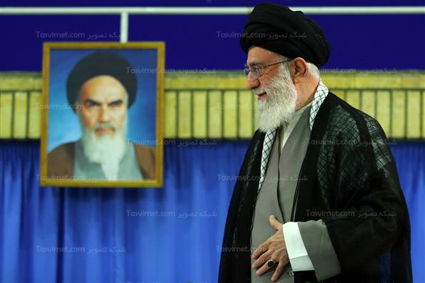 آیت الله سیدعلی خامنه‌ای